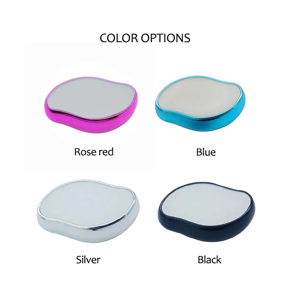 Hair Removal Crystal Hair Eraser Safe Easy Cleaning Reusable Body Smooth Tools